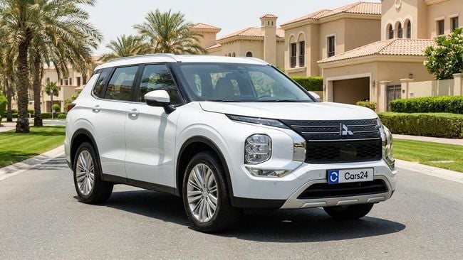 Mitsubishi Outlander GLX MIDLINE, миниатюра 19