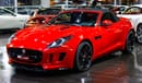 Jaguar F Type