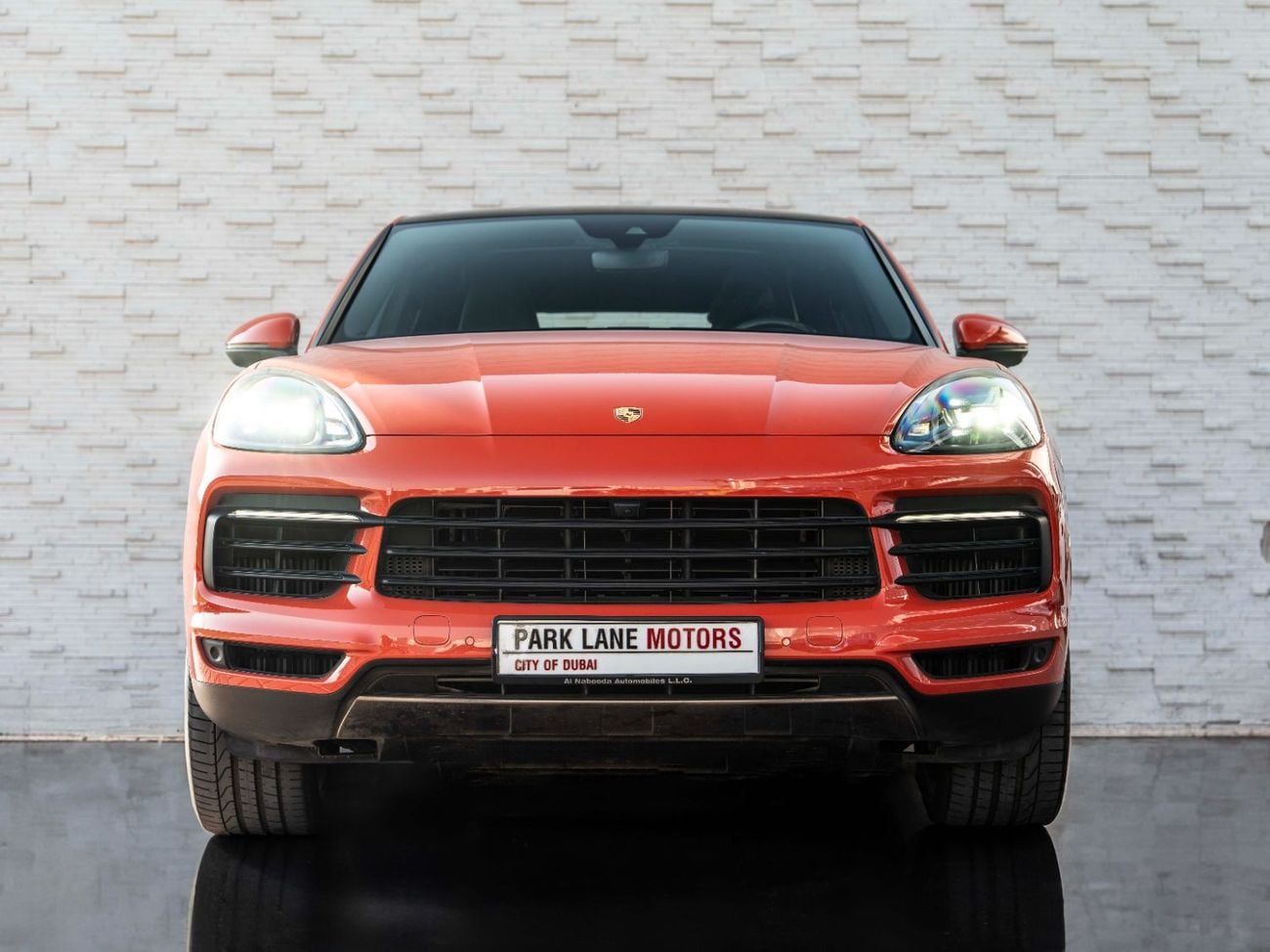 بورش كايان Base Coupe