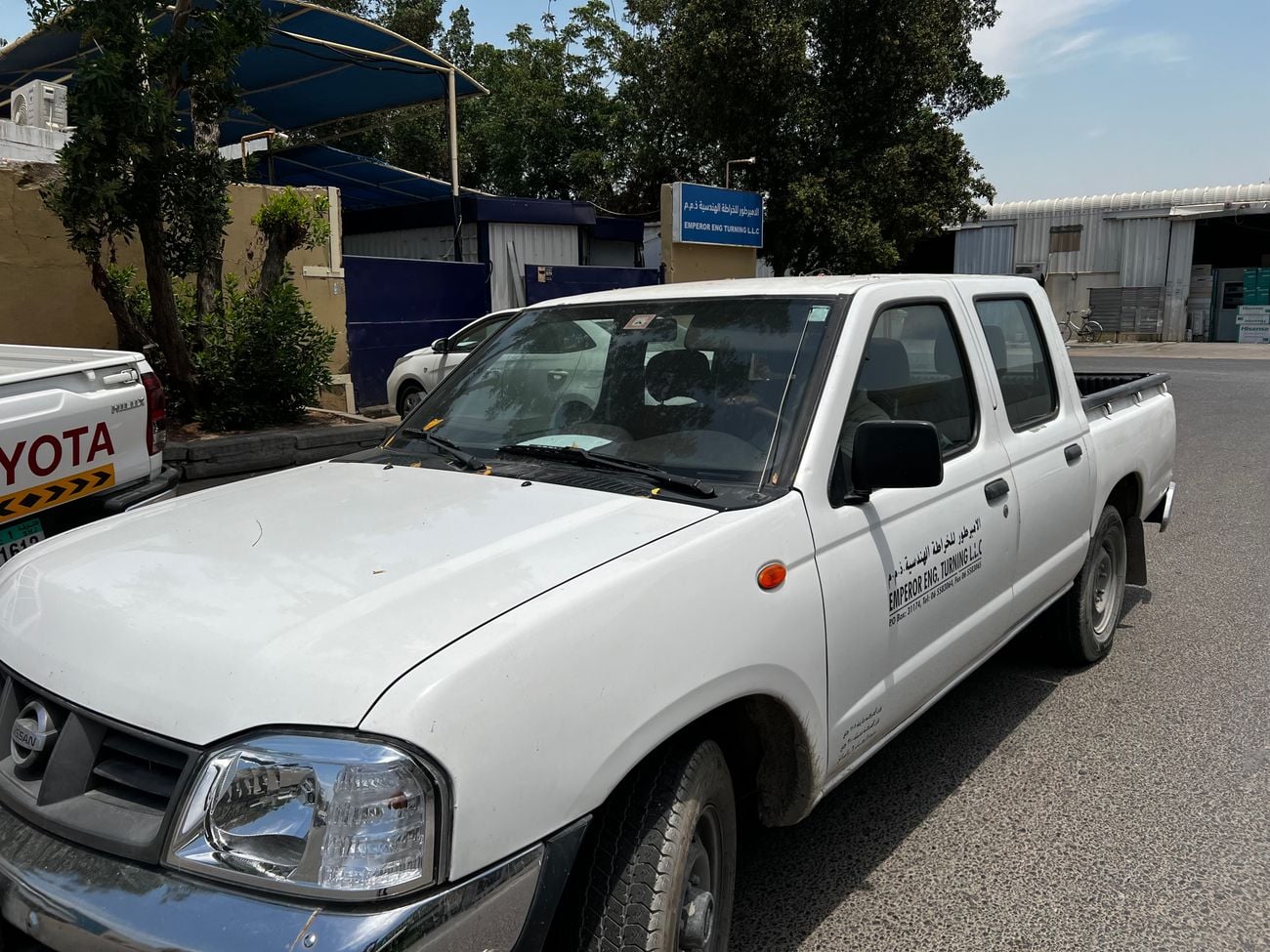 Nissan Pickup