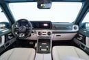 Mercedes Benz G63 AMG 4MATIC SUV