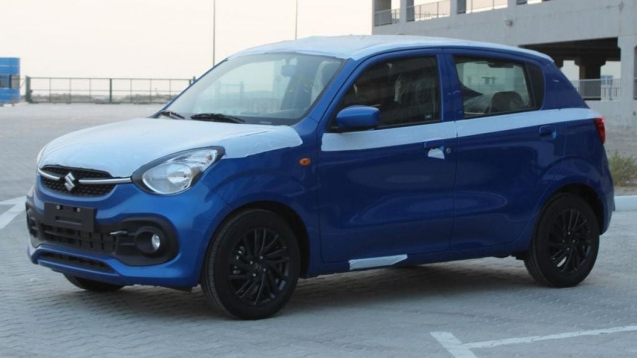 Suzuki Celerio SUZUKI/CELERIO/XM900 998e GL 4X2 P79 ALLOY AMT ( export only )