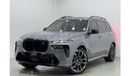 BMW X7 M60i M-Sport 523HP (7 Seater) 2023 BMW X7 M60i M-Sport, 2025 BMW Warranty, 2027 BMW Service Pack, 7