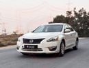 Nissan Altima S 2.5L Nissan Altima | 2.5 L | 2016 | GCC | Accident-Free | In Excellent Condition