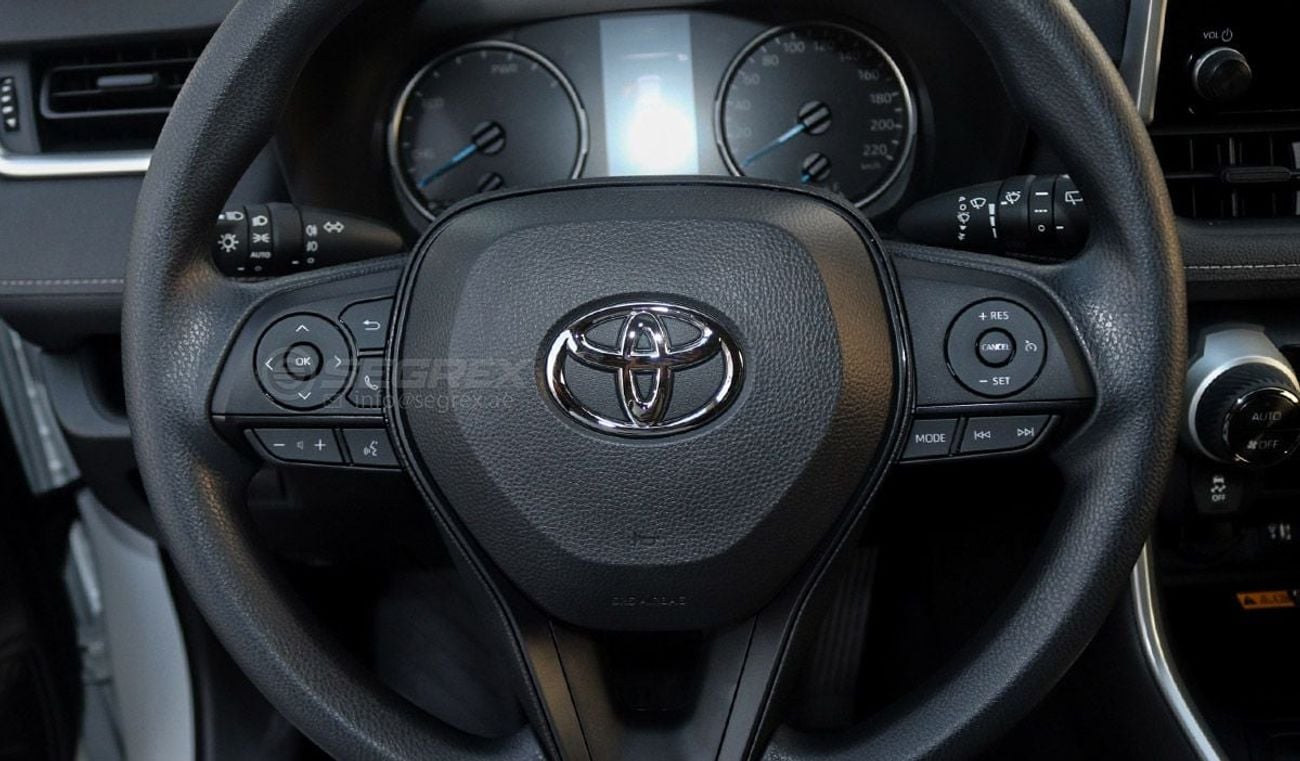 تويوتا راف ٤ 2025 Model Toyota RAV4, 2.5L Hybrid, AWD