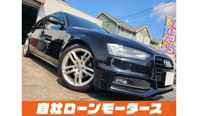 Audi A4 8KCDN