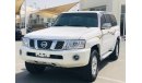 Nissan Patrol Safari perfect condition clean clean