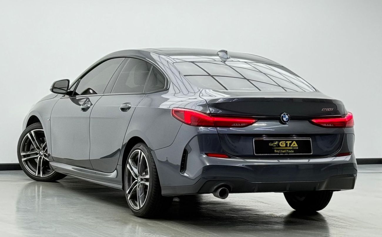 BMW 218i M Sport 1.5L 2021 BMW 218i M Sport, 2025 BMW Warranty + Service Package, Full BMW Service History, G