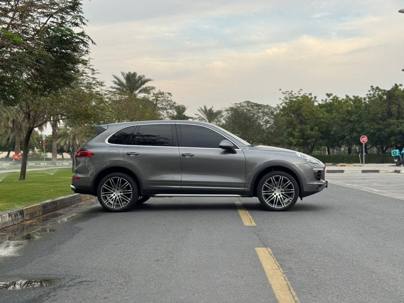 بورش كايان Std 3.6L