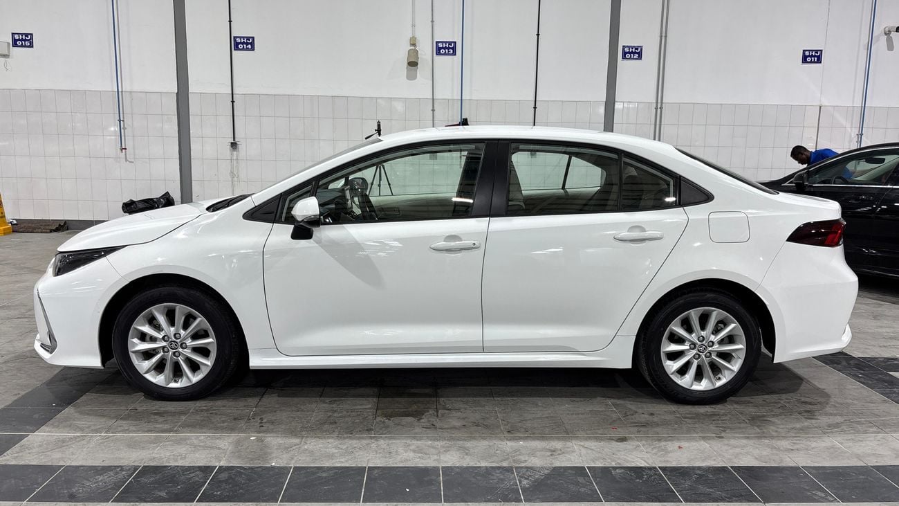 Toyota Corolla 2022 XLI | AED 784/Month | 0 DP | 30 Day Return | Warranty | Service History