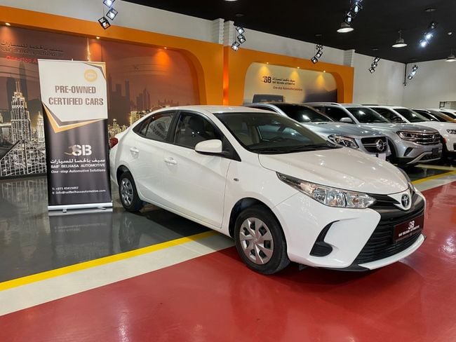 Toyota Yaris E, миниатюра 13
