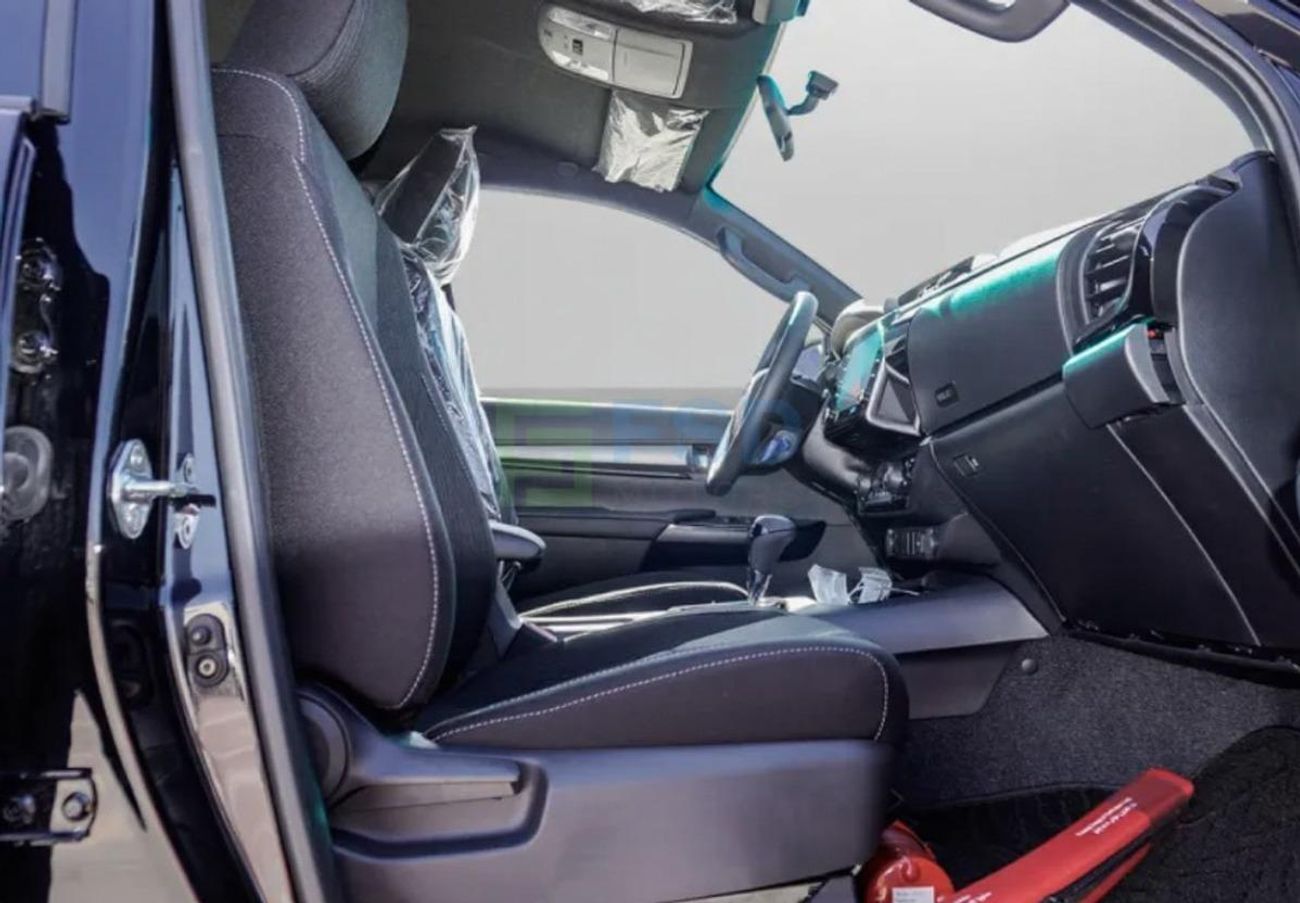 تويوتا هيلوكس Toyota Hilux 4.0L 4X4 Double Cabin MY-2026