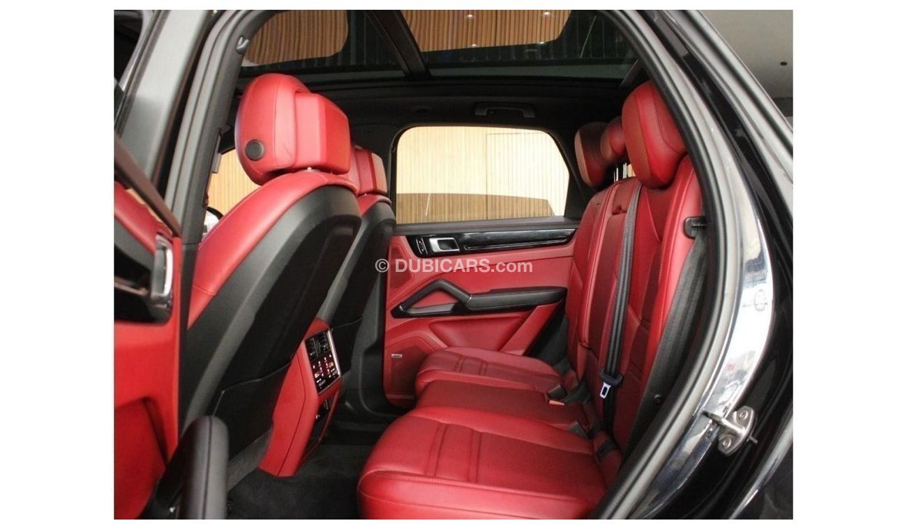 بورش كايان Cayenne S