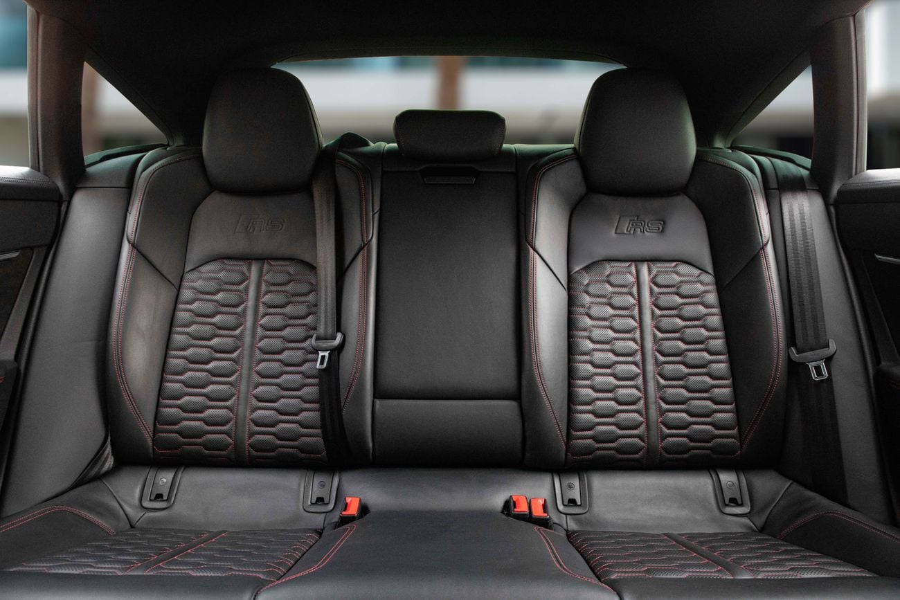 Audi RS7 4.0 TFSI QUATTRO RS7 Quattro | 5,875 P.M | 0% Downpayment | AUDI WARRANTY!