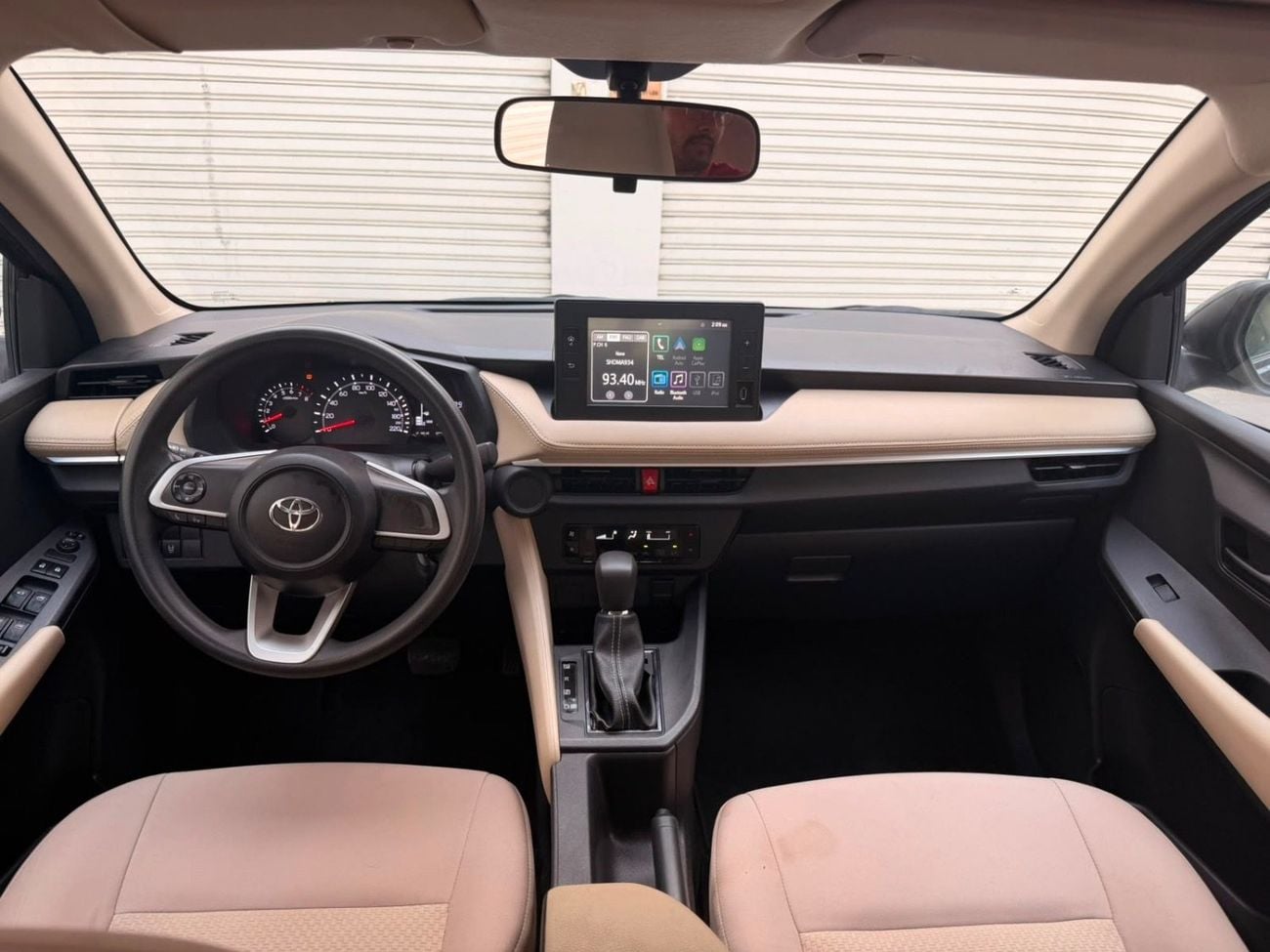 Toyota Yaris E