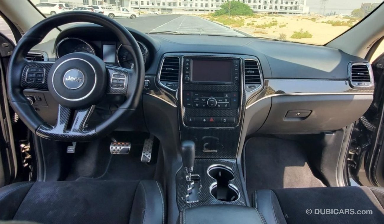 جيب جراند شيروكي JEEP GRAND CHEROKEE 2012 MODEL