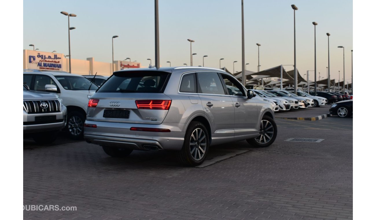 Audi Q7 AUDI Q7 2018