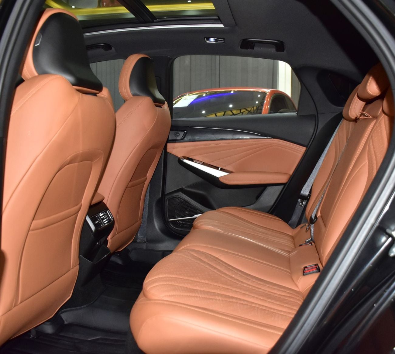 Geely Preface GF EXCELLENT DEAL for our Geely PreFace ( 2026 Model ) in Black Color GCC Specs