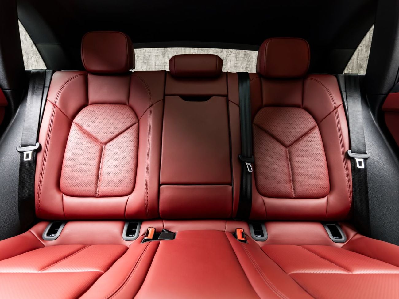 Porsche Macan S