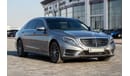 Mercedes-Benz S 400 Std Mercedes S400 2014 Gulf specifications of Full Option without agency dye accidents Mileage : 105