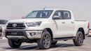 تويوتا هيلوكس TOYOTA HILUX DC 2.7P MT 4X4 MY2023 – WHITE