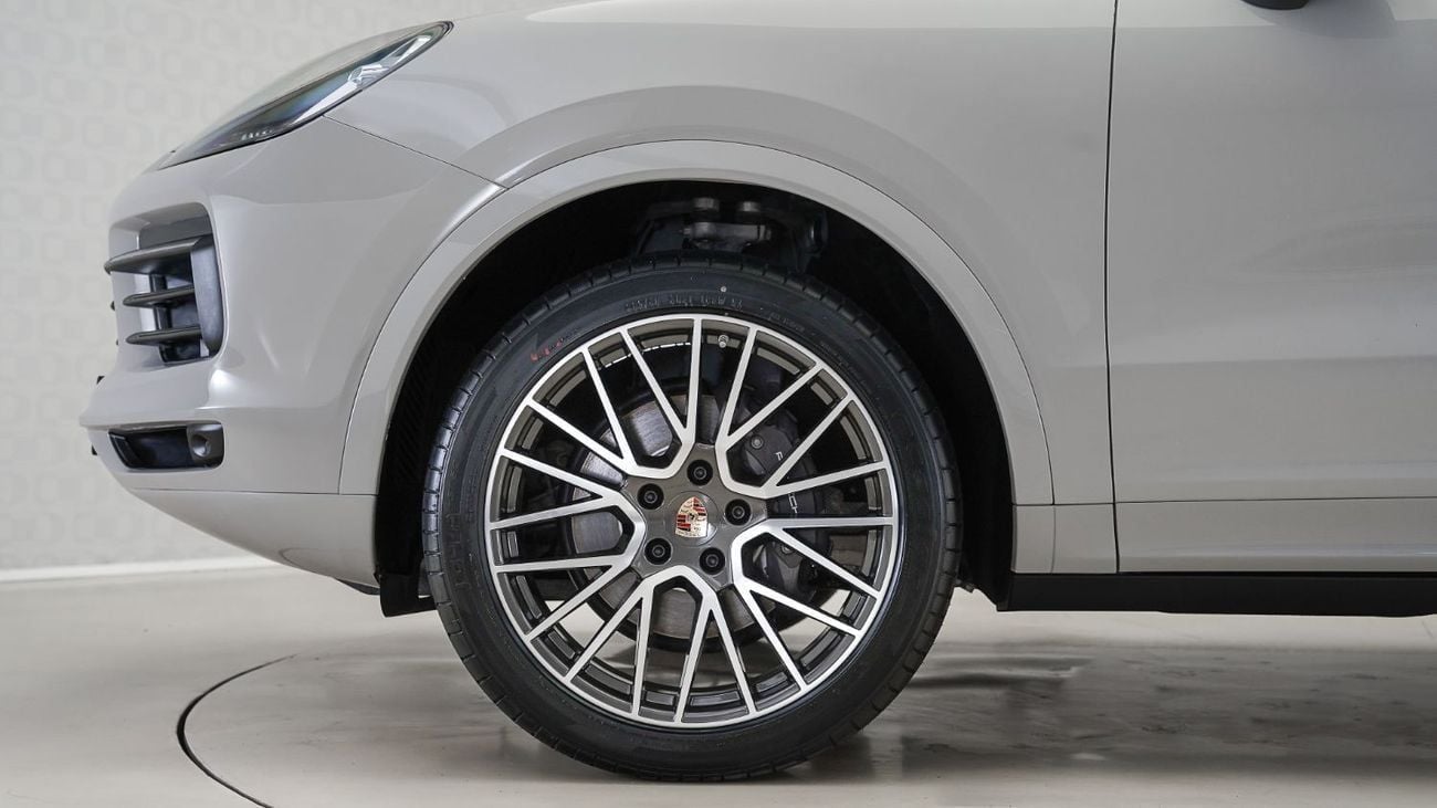 بورش كايان Cayenne 3.0 V6 PDK | AED 6,921 PM | Premium Colour, Low KM | Ramadan Offer