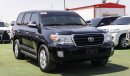 Toyota Land Cruiser VXR