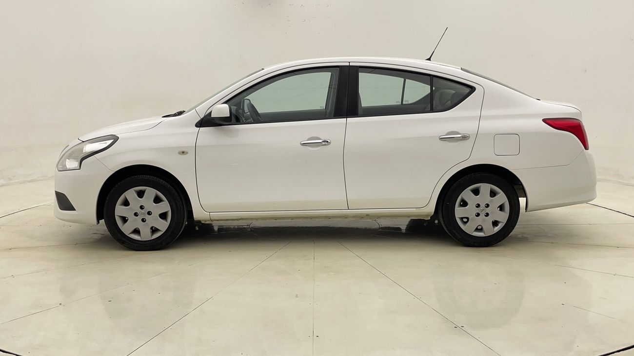 Nissan Sunny SV 1.5 | Zero Down Payment | Home Test Drive