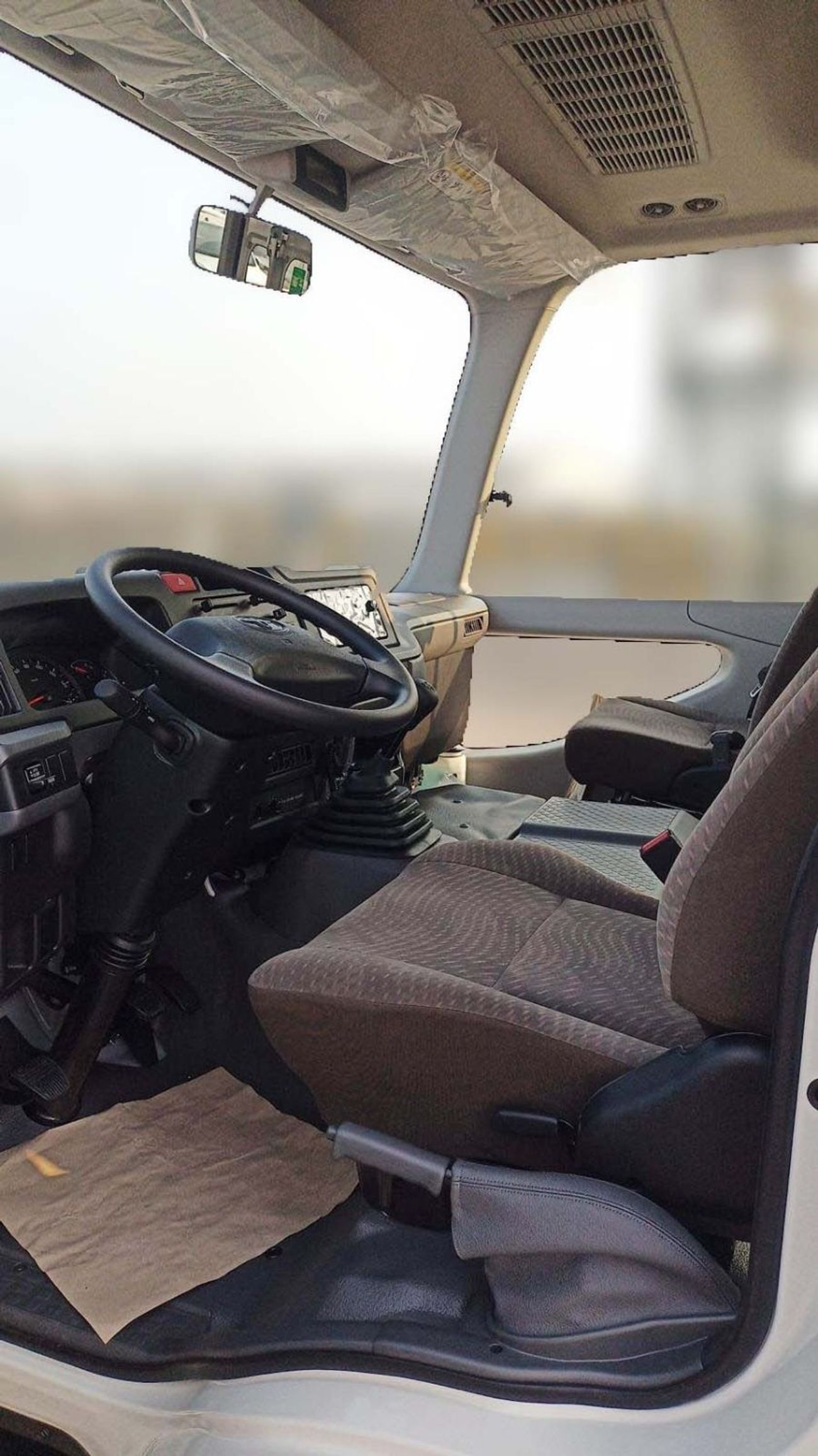 تويوتا كوستر TOYOTA COASTER- 4.0L Diesel, M/T, 23 STR- 2025