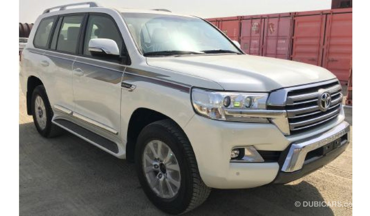 Toyota Land Cruiser GXR Diesel A/T