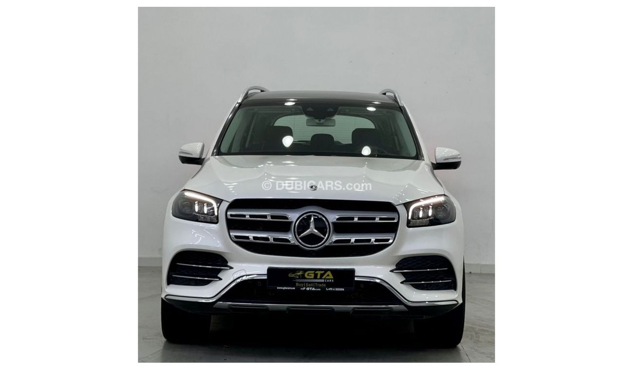 Mercedes-Benz GLS 450 2020 Mercedes Benz GLS450 AMG 4Matic, Nov 2025 MB Warranty, Low Kms, GCC