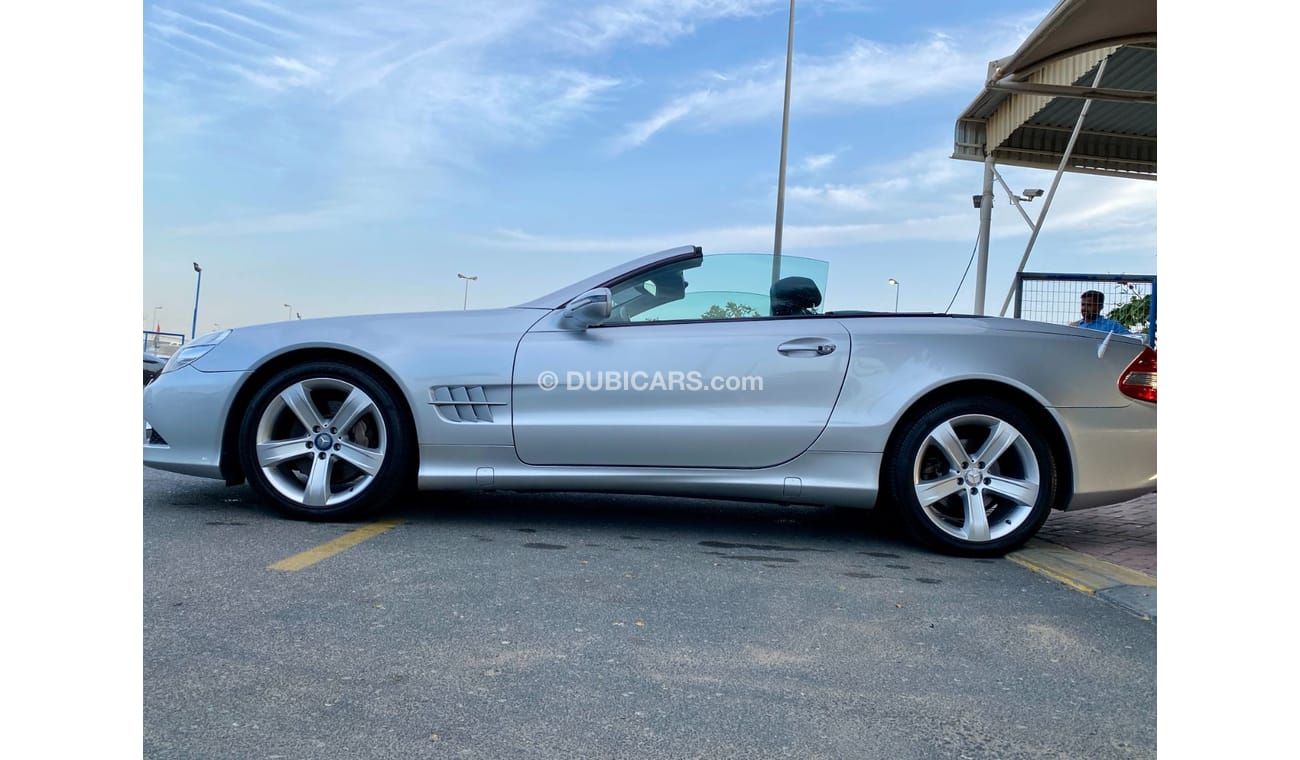 Mercedes-Benz SL 350