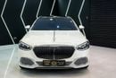 Mercedes Maybach S680 Maybach Maybach Rear Executive Package, Burmester 4D Audio, Gargash Warranty + Service!!