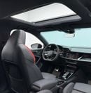 Audi RS3 TFSI quattro 2.5L Sedan 2024 Audi RS3, 2027 Audi Warranty, 2029 Audi Service Pack, Very Low Km, Full