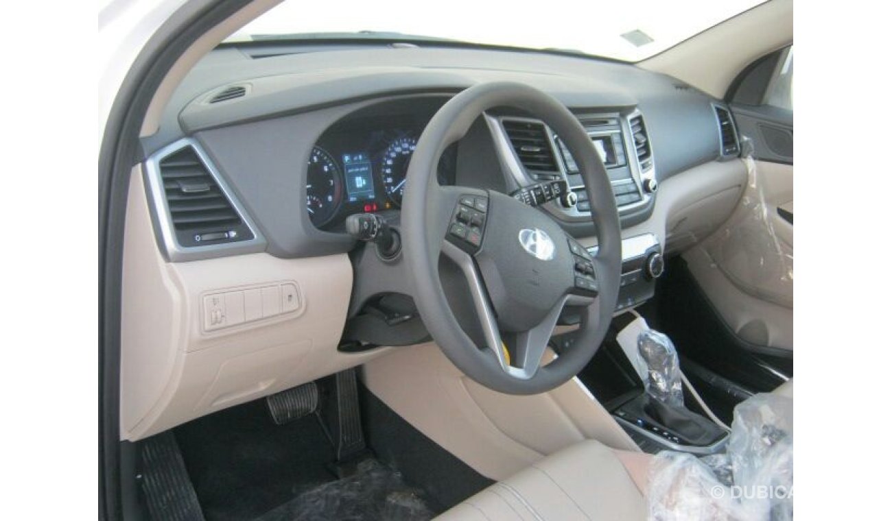 Hyundai Tucson 1.6