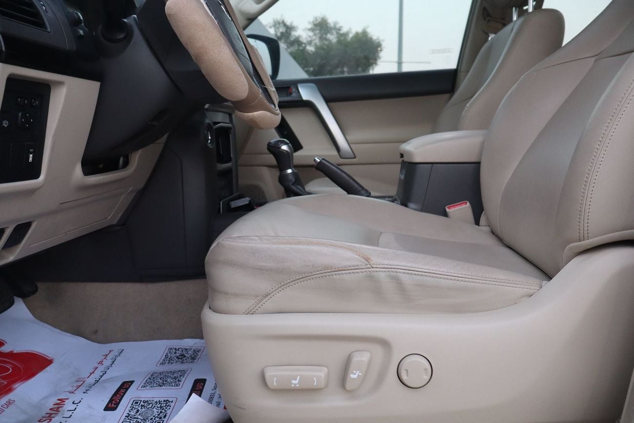Toyota Prado VXR