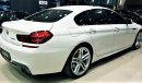 BMW 640i BMW 640I 2015 MODEL GCC CAR IN VERY GOOD CONDITION FOR ONLY 79K AED