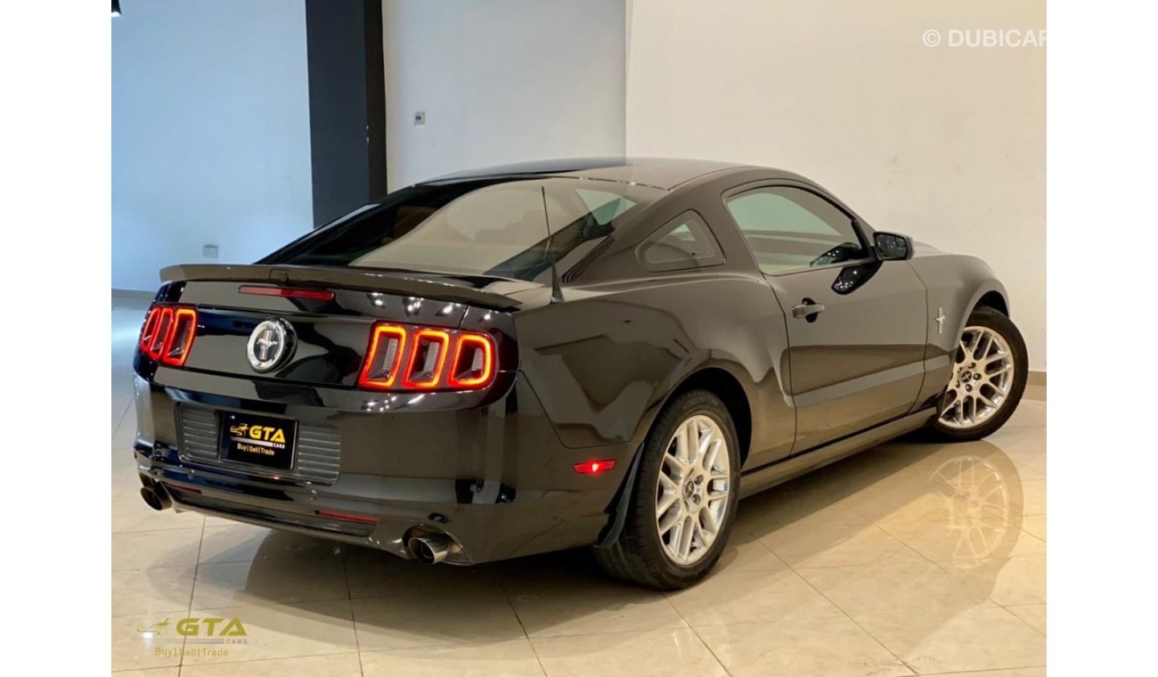 Ford Mustang 2014 Ford Mustang V6 Coupe, Warranty, Full Service History, Low KMs, GCC