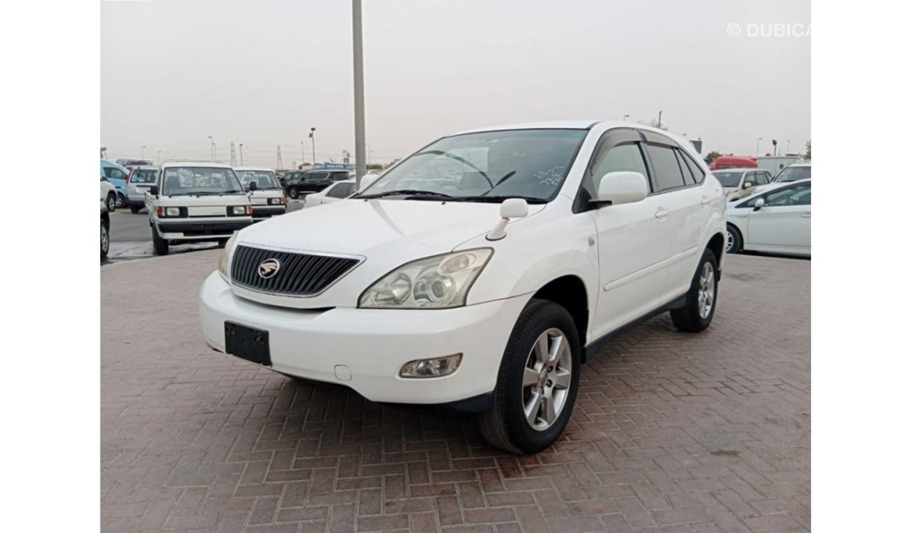 Toyota Harrier TOYOTA HARRIER RIGHT HAND DRIVE (PM1506)