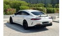 مرسيدس بنز AMG GT 63 4MATIC+ مرسيدس جي تي 63 اس خليجي كامل المواصفات خليجي بدون حوادث كامل تشييكات وكاله