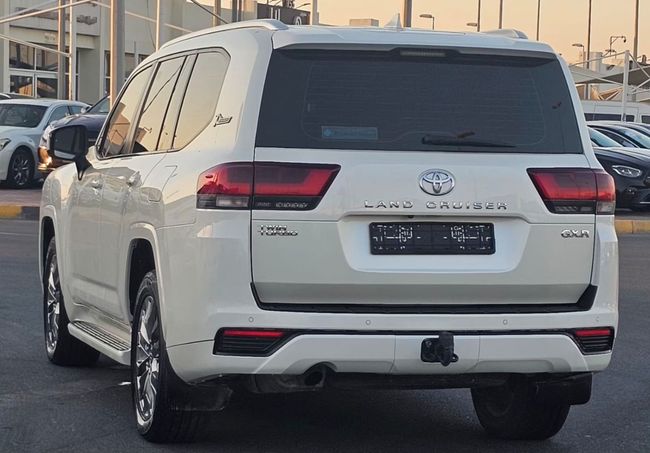 Toyota Land Cruiser GXR, миниатюра 17
