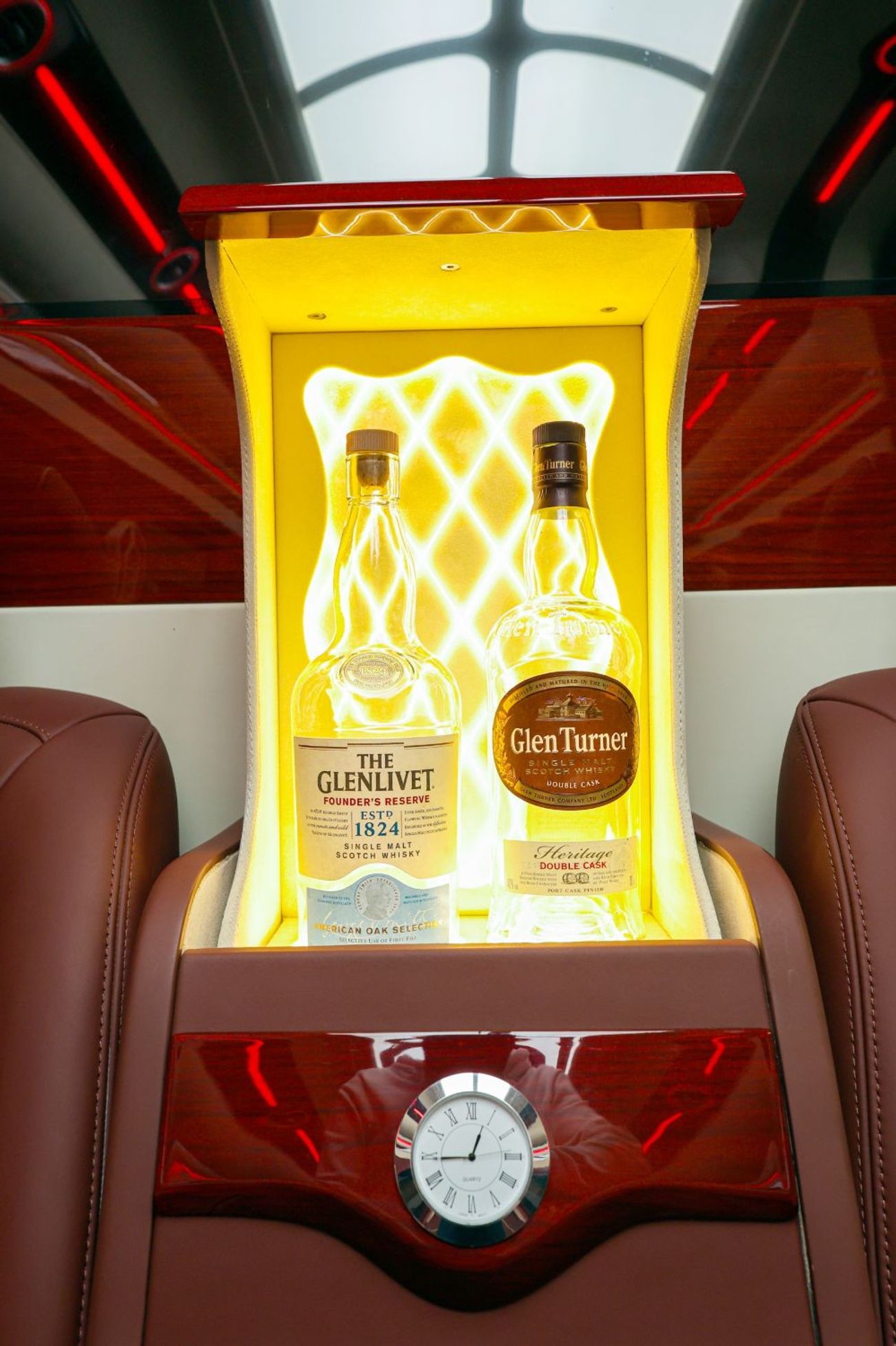 Mercedes-Benz Sprinter EXTRA LONG CHASSIS LUXURY CONVERSION