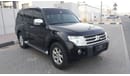 Mitsubishi Pajero 2011 Gulf Specs Full options V6 3. 5 ltr