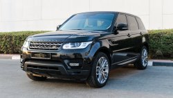 Land Rover Range Rover Sport Supercharged