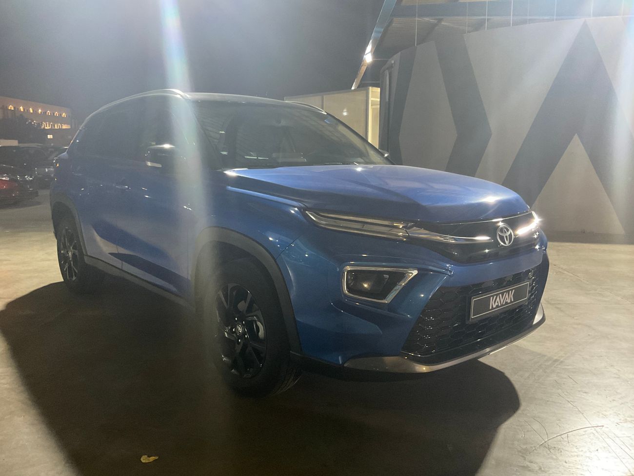 تويوتا أوربان كروزر GLX | upto AED 20,000 Ramadan Discount | شامل الضمان | 0 ﺪﻔﻋﺓ ﺃﻮﻟﻯ