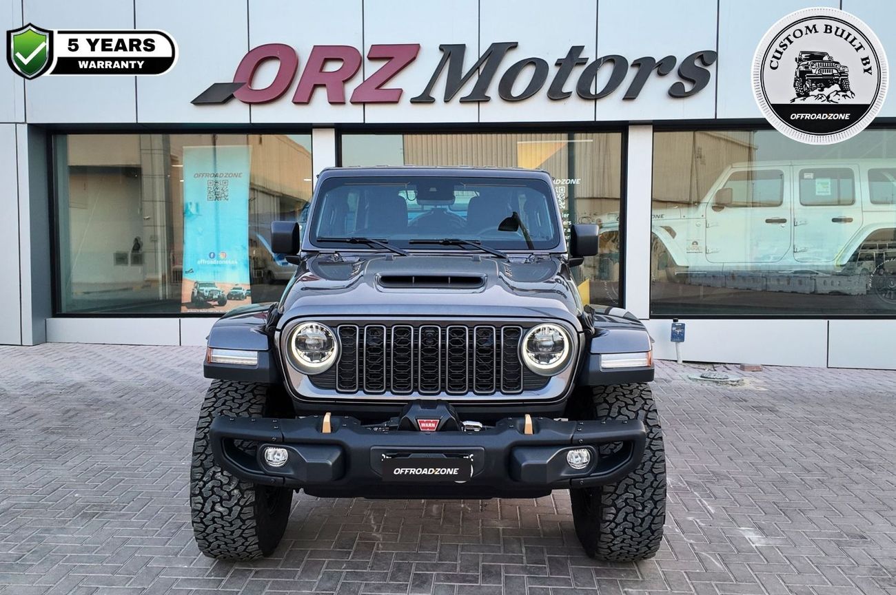 جيب رانجلر Rubicon 392 6.4L V8