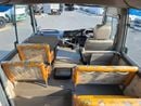 Toyota Coaster TOYOTA COASTER BUS RHD 2012 MODEL 4.0 L DIESEL AUTOMATIC(PM53691)