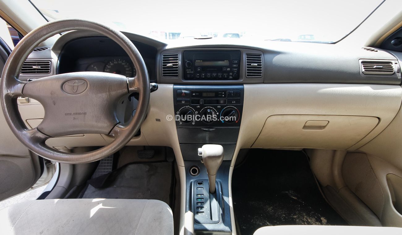 تويوتا كورولا