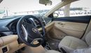 Toyota Yaris E 1.6