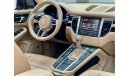 Porsche Macan S 2015 Porsche Macan S, Full Service History, Warranty,GCC